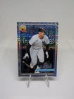 2026 Topps Series 1 #91C-82 Aaron Judge Silver Pack Mojo Refractor