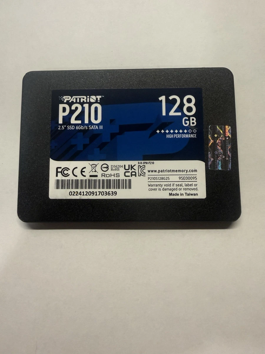 Patriot SATA III Hard Drives (HDD, SSD & NAS) for sale | eBay