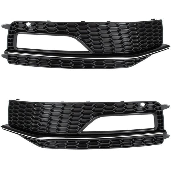 Audi A4 B8 S-Line FL KüHlergrill Set Links/Rechts-image