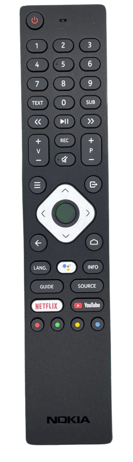 Telecomando originale Nokia TV SMART TV FN32GV310 | FN43GV310 | UN43GV310