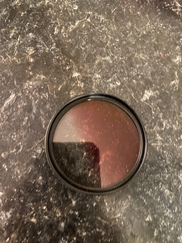 Hoya 55mm Gradual-Color Pink Filter  - Image 2 of 3