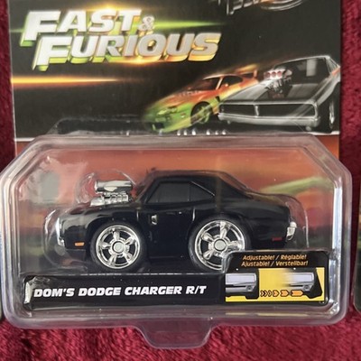 Jada Toys Fast & Furious 25th Anniversary 1:43 Diecast Cars Set of