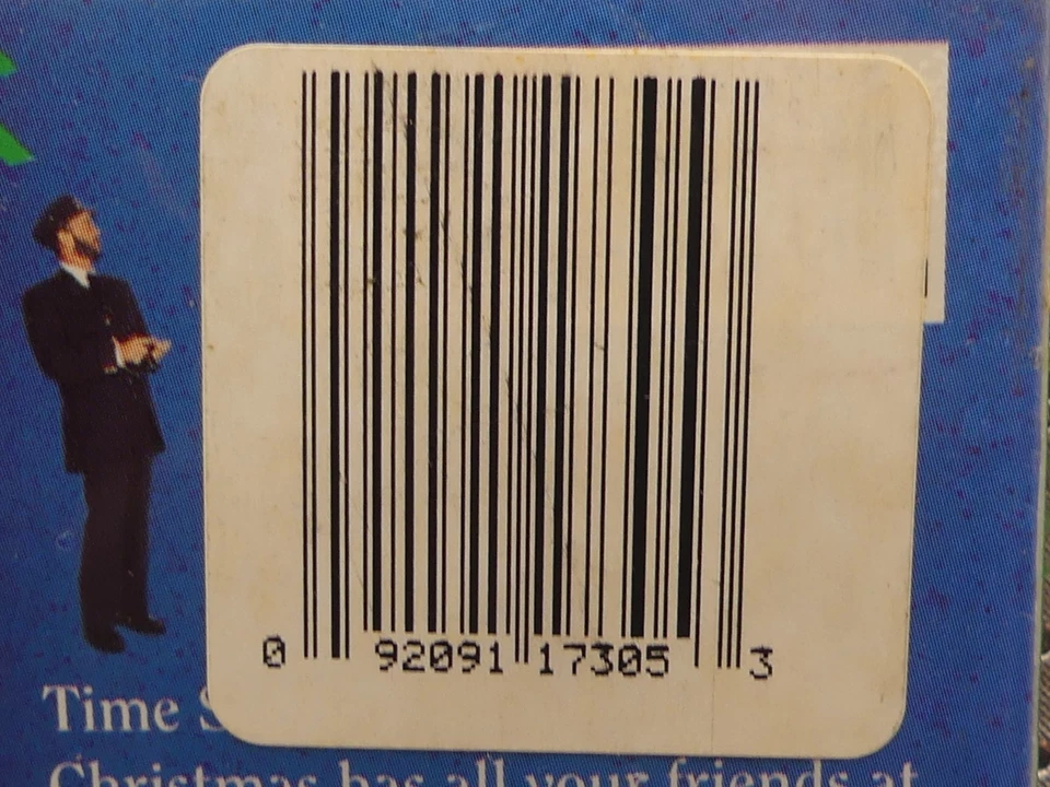 Shining Time Station 'Tis A Gift Christmas NR VHS New Factory Sealed Videotape - Image 3 of 4