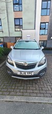 vauxhall mokka x 2015 1.6 Diesel CDTI - Spares Repairs