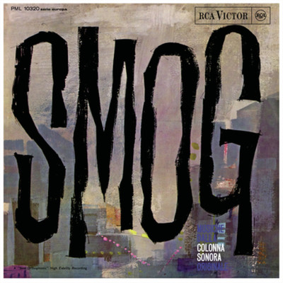 Various Artists Smog (Vinyl) 12'' Album (UK IMPORT)