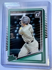 2025 Donruss Ethan Salas Rated Prospect