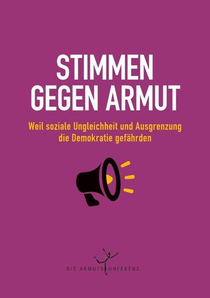 Stimmen Gegen Armut | Die Armutskonferenz (U. A.) | Taschenbuch | 268 S. | 2020-image