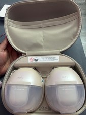 eufy Double Electric Breast Pump Hands-Free Battery Operated with Carrying Case
