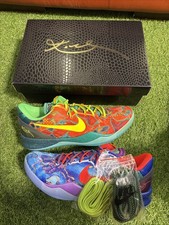 Nike Kobe 8 Protro What The 2025 Basketball Shoes Men's 13 HM9621-900