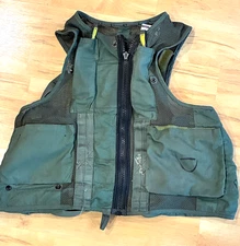 USAF Green Mesh  Survival Vest