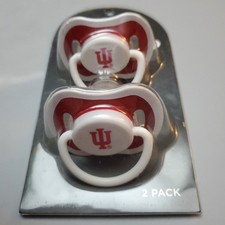 pacifiers baby 0-6 months 2ct Pack