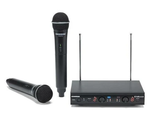 Samson Stage 212 Wireless System - Thumbnail 5