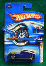 Hot Wheels 2006 First Editions 1738 Qombee Hot Wheels 2006 First Editions 1738 Qombee