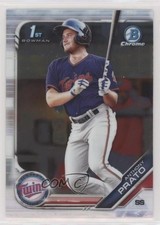2019 Bowman Draft Chrome Anthony Prato #BDC-101 h3a