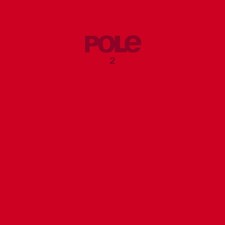 Image of Pole 2 - Red Vinyl (LRS20) (Vinyl) 12" Album Coloured Vinyl (Limited Edition)