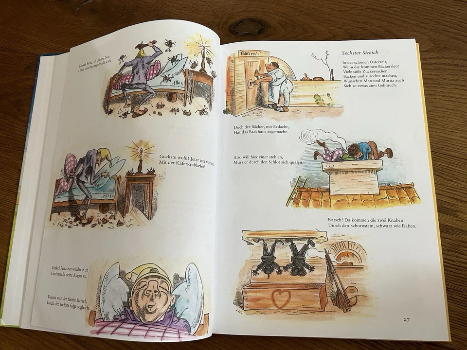 Kinder Buch Die Besten Kinderklassiker ISBN 3-89782-811-1 Zustand sehr gut - Bild 4 von 4