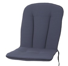 Auflage für Royal Garden MWH Carlo 2142 grau KETTtex