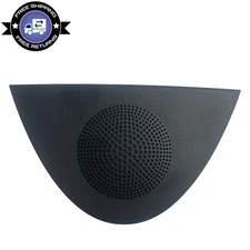 2008-2013 Nissan Rogue Front Center Dash Speaker Cover Trim Bezel OEM Black