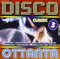 Audio Cd - Disco Dance Ottanta #03 / Various - It-Why -D- Neu