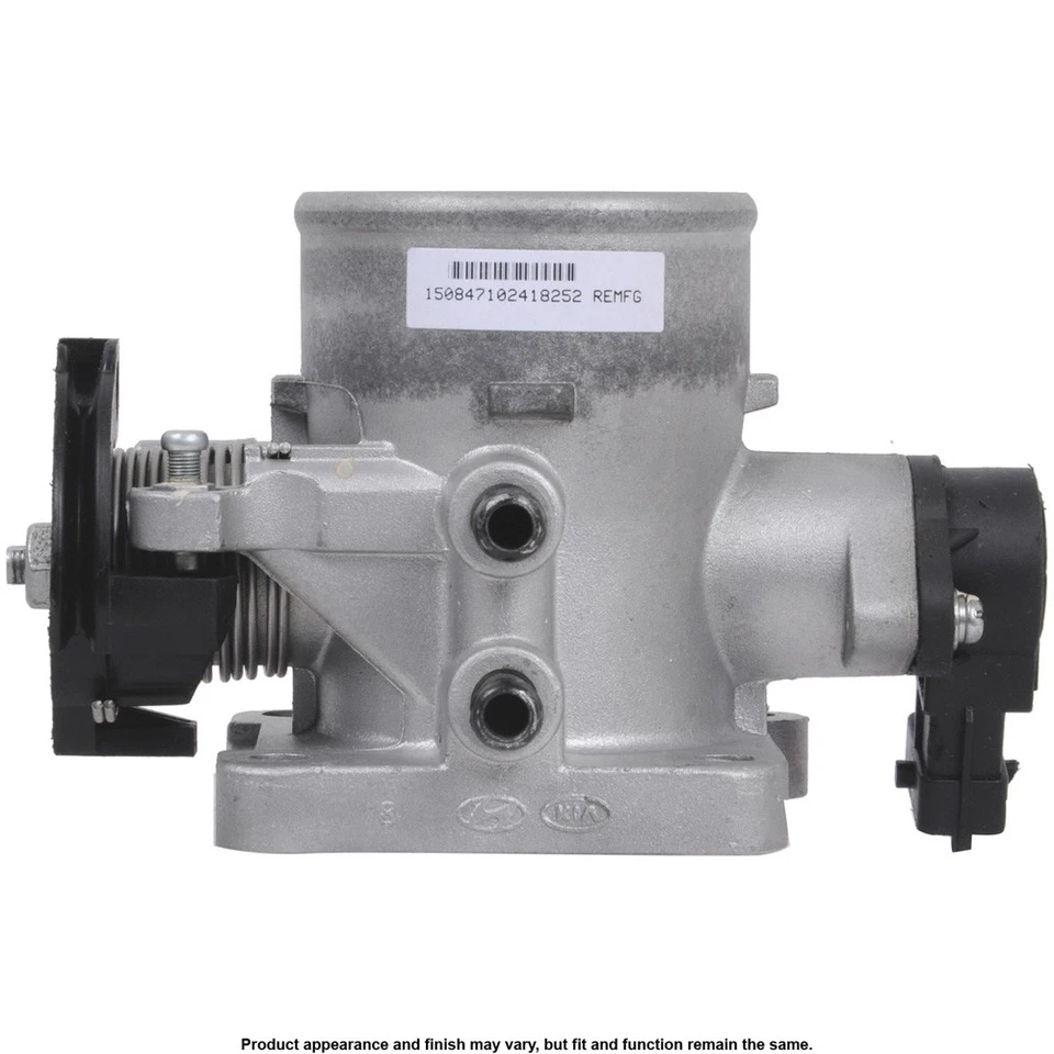 Carrocería de acelerador Cardone para Hyundai Accent Kia Rio5 Foto 3 de 4