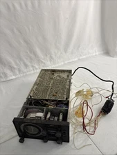 Genave Alpha 500 NAV/COM Receiver/Tranceiver Untested