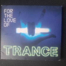Various Artists - For The Love Of Trance -Various Artists CD Dance Trance Music 