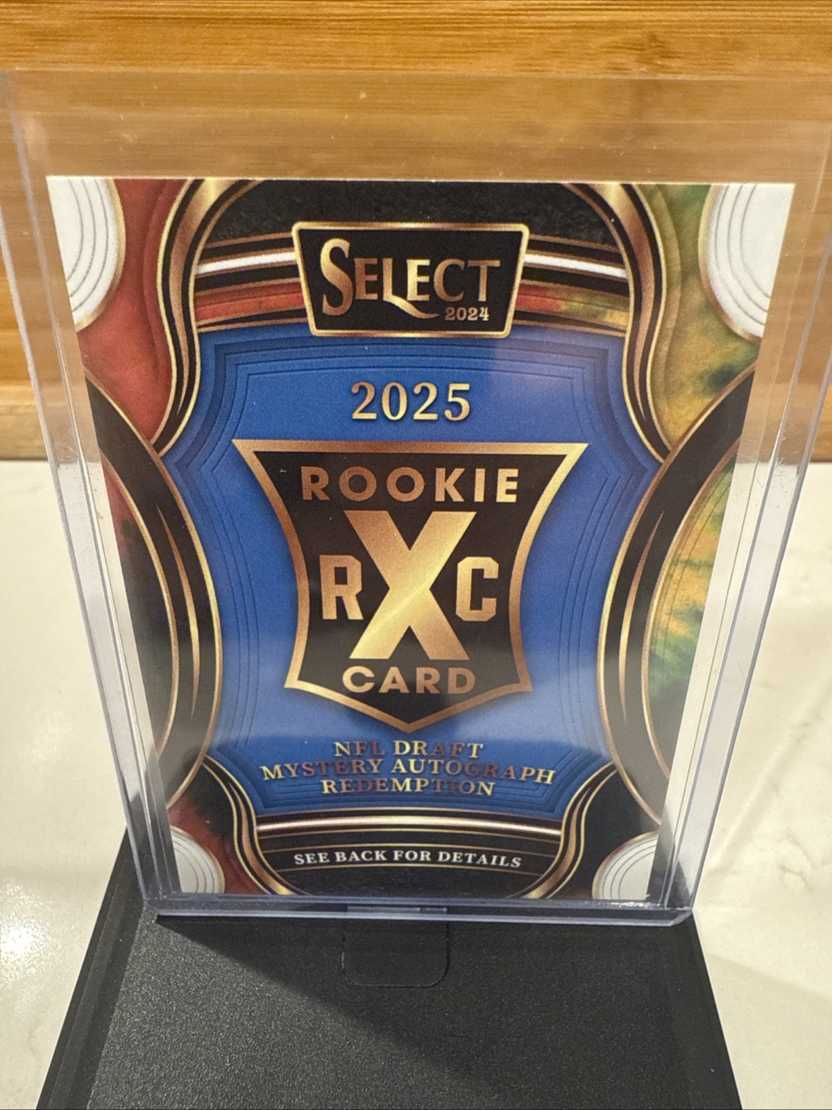 2024 Panini Select Tie-Dye Tetairoa McMillan XRC /25 Rookie SSP Hobby Hit Only