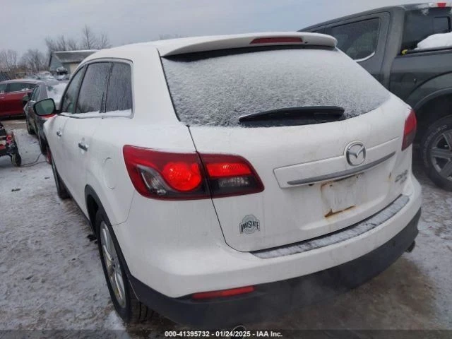 Bomba de dirección asistida Mazda CX-9 2013 3,7 L 4x4 usada 141 k millas OEM LF2432650C Foto 3 de 4