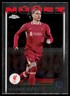 2024-25 Topps Chrome UEFA Club Competitions Darwin Núñez 89 Liverpool