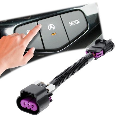 Auto Start Stop Eliminator/Disabler for 2016 2017 2018 Cadillac CT6 & 2016... 