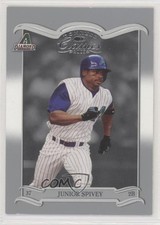 2003 Donruss Classics Sample Silver Junior Spivey #96 7uo