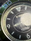 AZ80 Invicta Pro Diver Automatic Green Bezel 24 Jewel 50mm Watch Running As Is** — photo 9