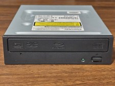Pioneer BDR-207DBK Internal 5.25" 12x BD-RW Burner Blu-Ray DVDRW Writer