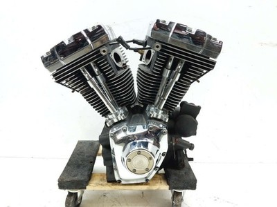 12 Harley Tri Glide Ultra Classic FLHTCUTG Engine Motor 103ci GUARANTEED