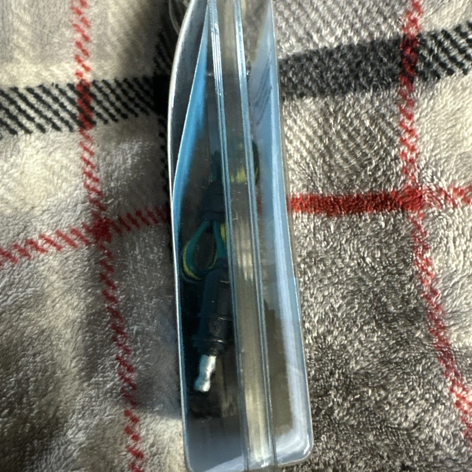 Extensión adaptador conector remolque plano Hopkins 48145 4 hilos, 12" de largo nuevo en caja Foto 3 de 4