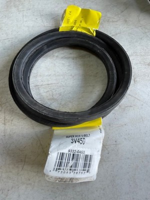 Gates 3V450 Narrow Super HC 3V V-Belt 3/8'' X 45''