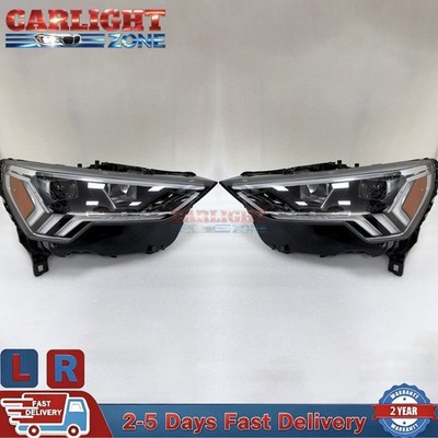USA 2019-25 Q3 headlight For Audi LED headlamp left right 83A941033B 83A941034B