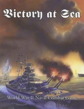 VICTORY AT SEA : WORLD WAR II NAVAL COMBAT GAME