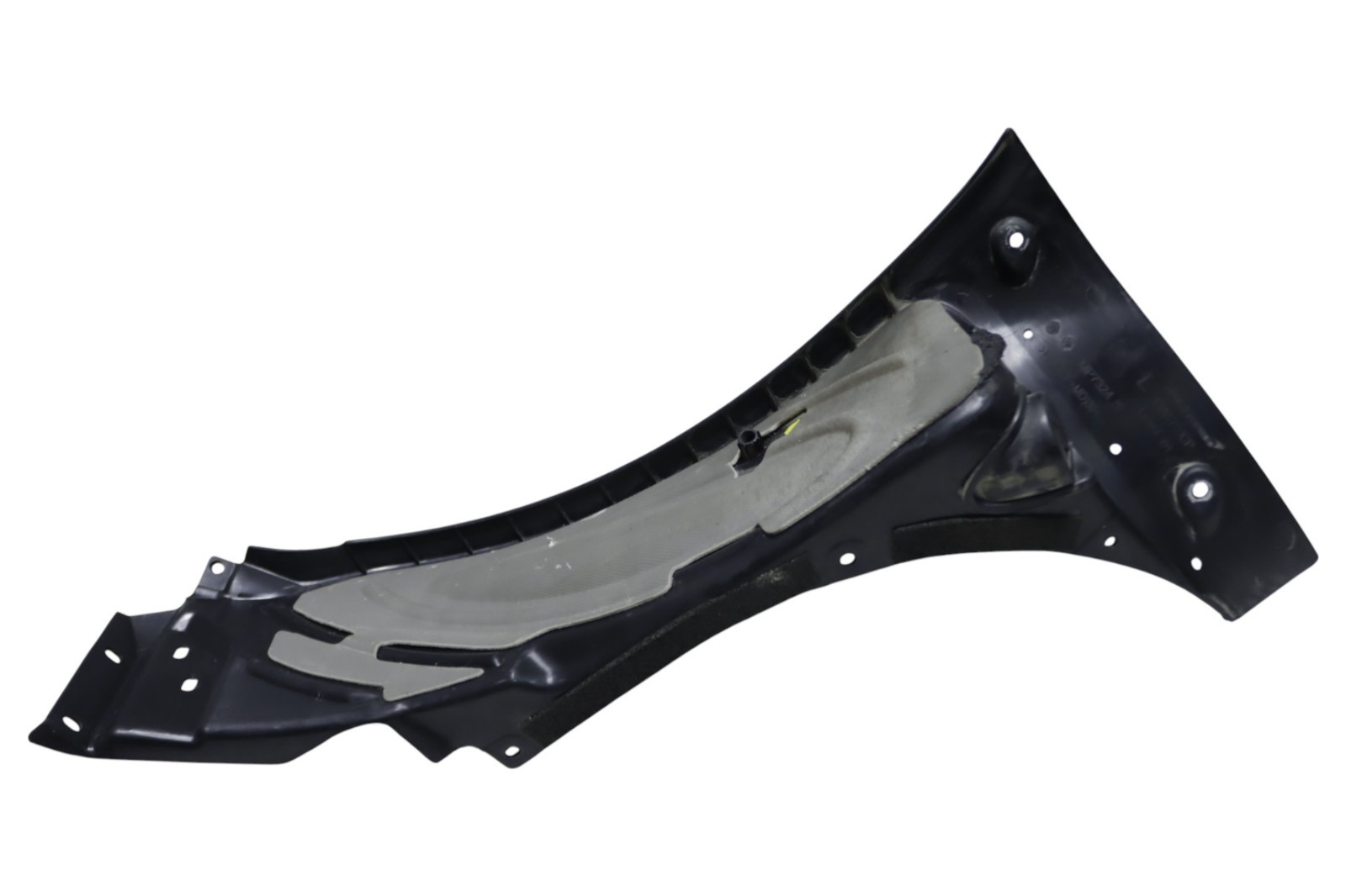 McLaren 600LT Spider Left Side Fender Trim Molding 13A5731CP 2019 2020 OEM
