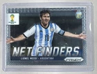 Lionel Messi 2014 Panini Prizm FIFA World Cup Brazil #2 Net Finders