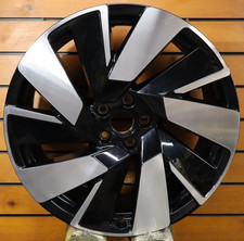 Oem Used 2024-2026 Volkswagen Atlas 20 Wheel Rim Machined Black 95721 70116 Oem Used 2024-2026 Volkswagen Atlas 20 Wheel Rim Machined Black 95721 70116