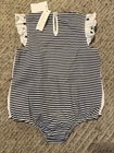 NWT! Wanderings One Piece Girls Size 24 Months Stars & Stripes — photo 3