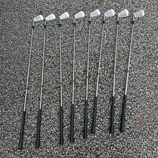 Ben Hogan Apex Forged Iron Set 2-9 E Vintage Blades RH 8 Clubs Missing 7