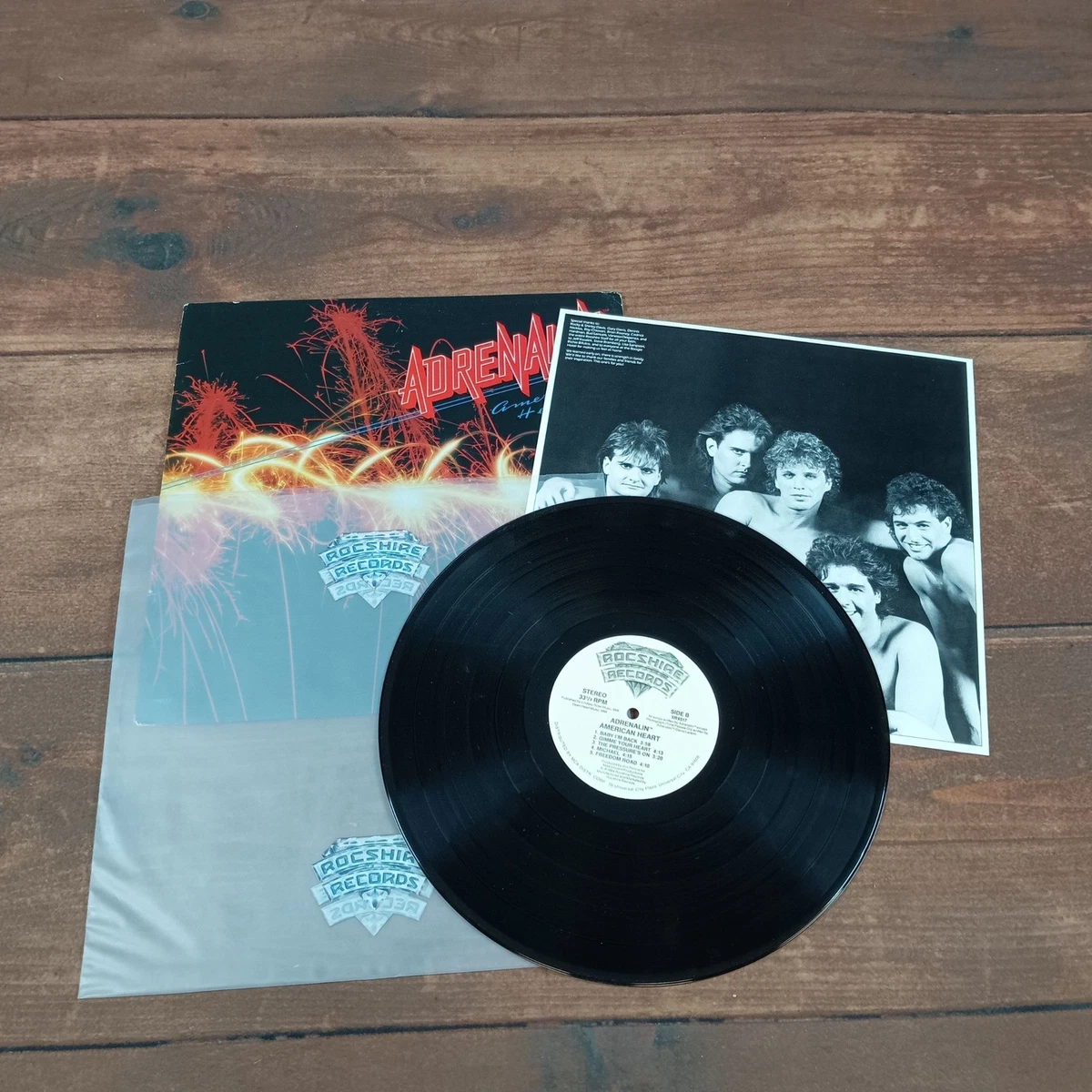 Badlands Vinyl Records for sale | eBay