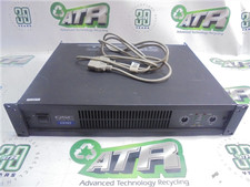 QSC CX302 Amplifier 2 Channel 100W Rack Mount with Power Cord