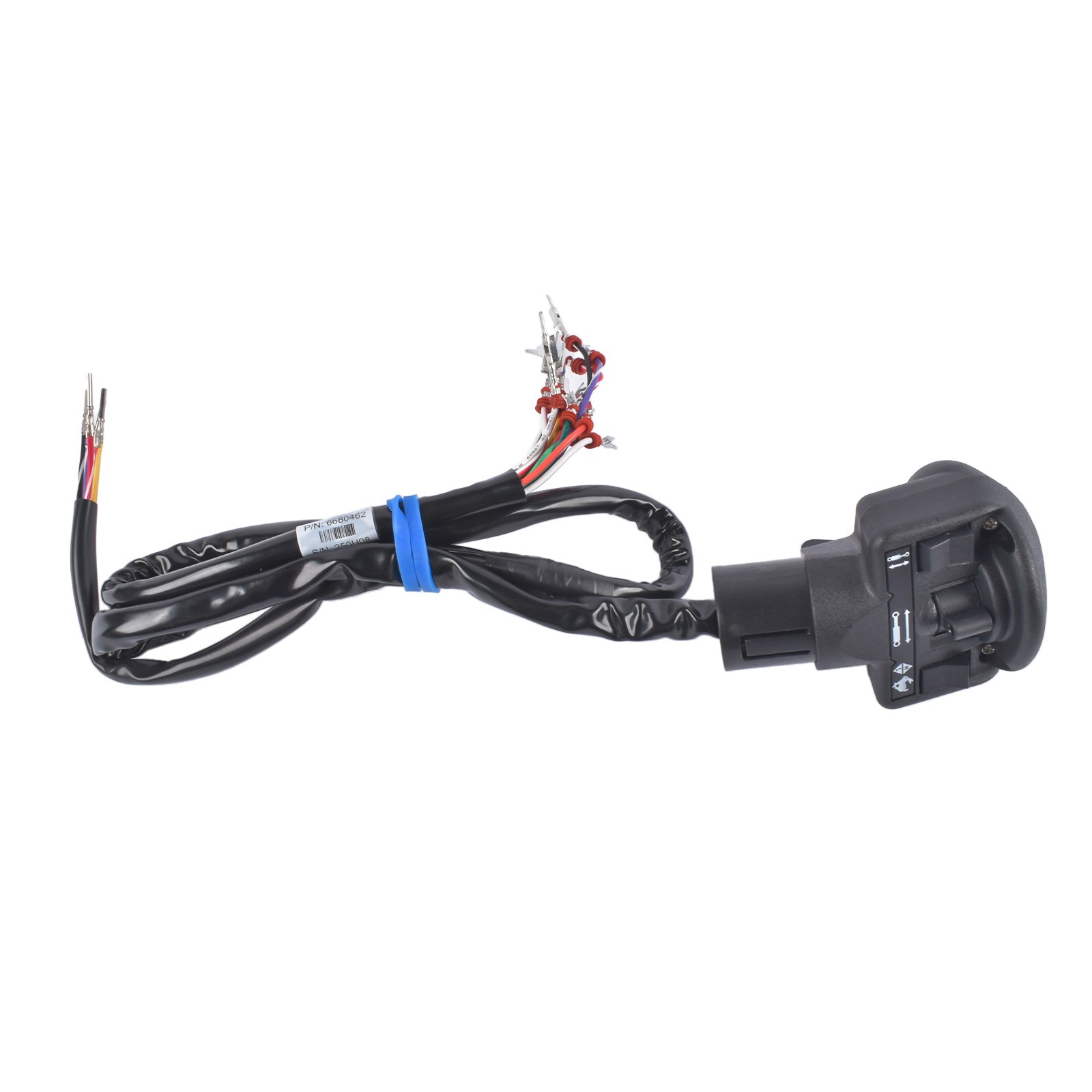 Right Tilt Joystick for Bobcat T180 T190 T200 T250 T300 T590 T595 T630 6680462