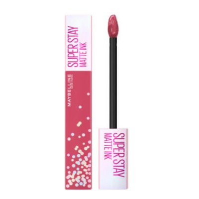 Maybelline New York Lippenstift, Super Stay Matte Ink