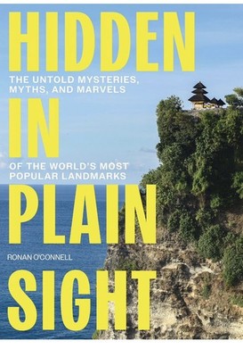 Hidden in Plain Sight by Ronan O'Connell (Hardcover, 2026) Landmarks Travel 