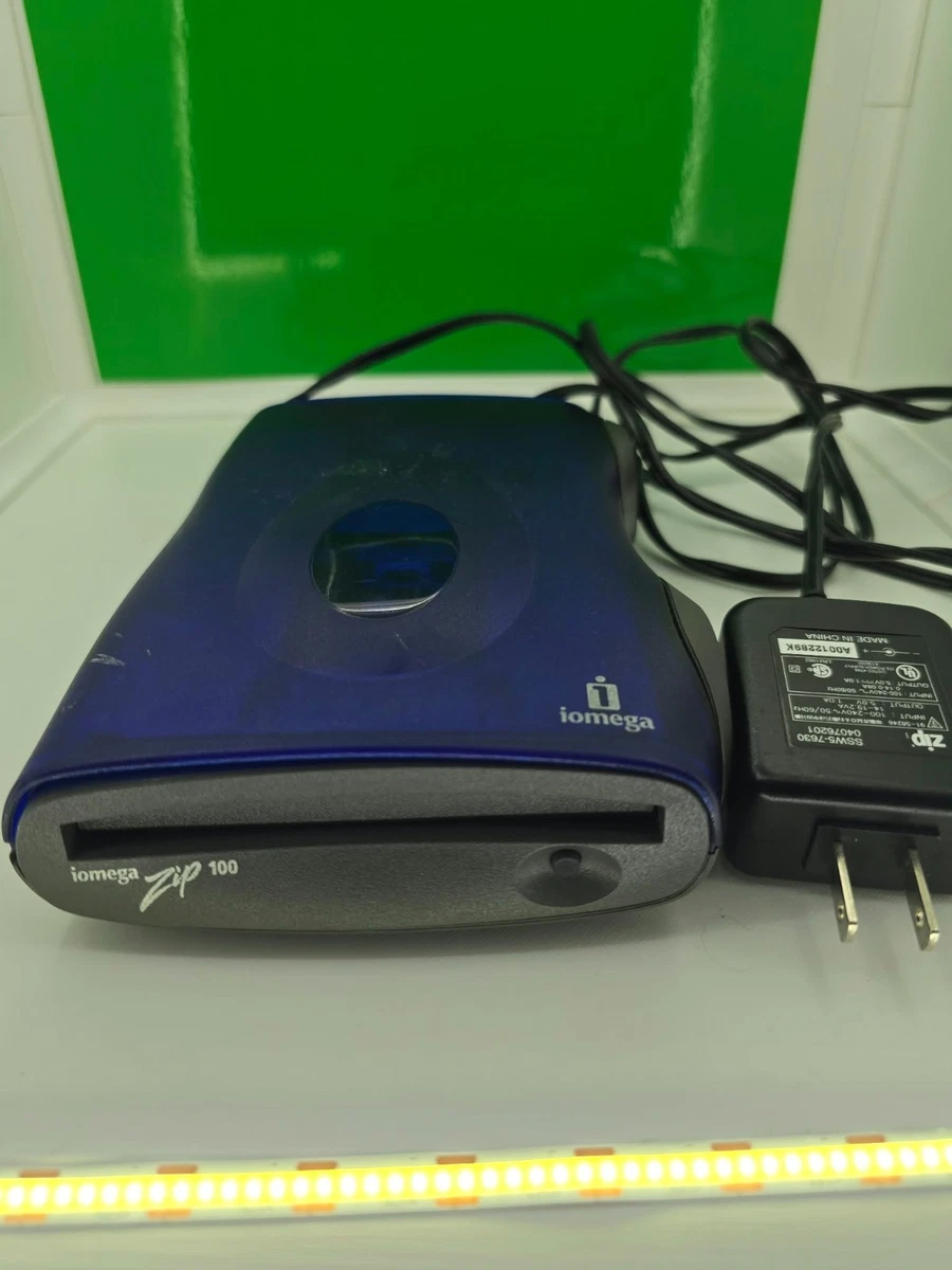 25+ Iomega Zip 100 Usb External Drive for sale | Updated Oct 2026