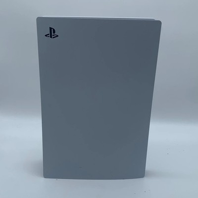Sony PlayStation 5 Digital PS5 825GB White Console Gaming System Only CFI-1215B